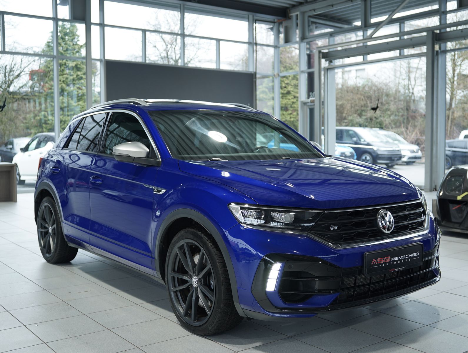 Vw T Roc