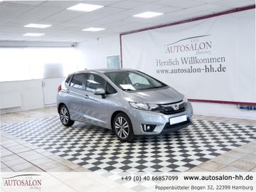 Honda Jazz - 1