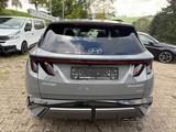 Hyundai TUCSON 1.6 T-GDI ALLRAD,NAVI, AUTOMATIK, KAMERA - : Grau, Alcantara, Dachreling, mit Klimaautomatik