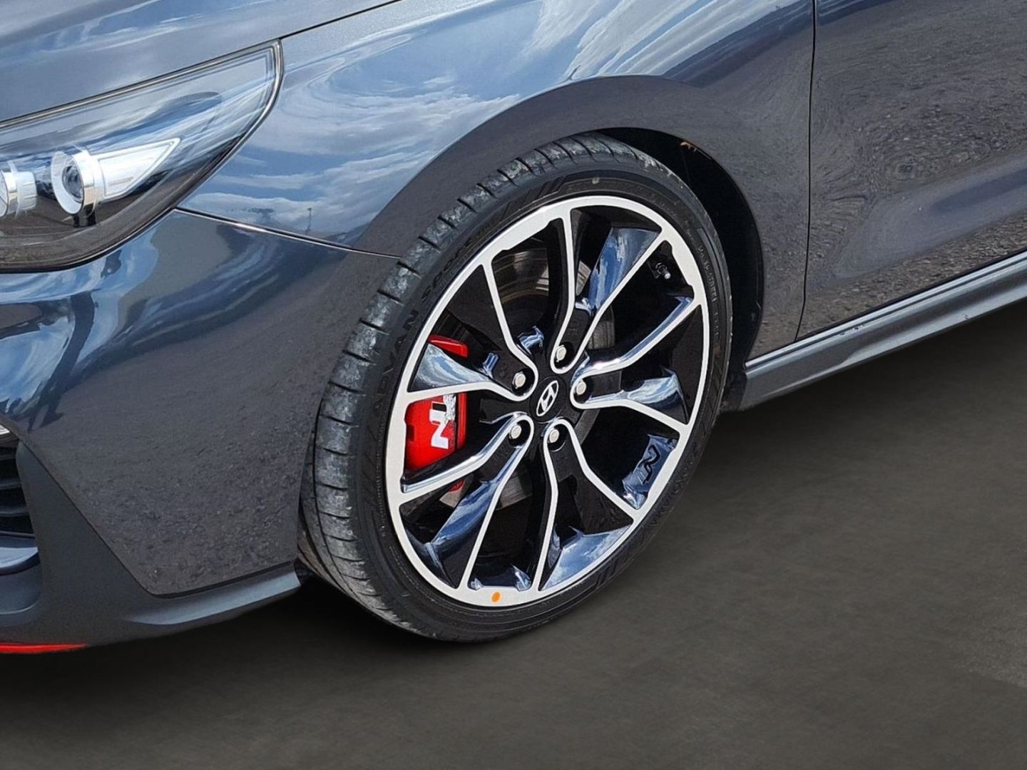 Fahrzeugabbildung Hyundai i30 N Performance Navigationspaket 275PS