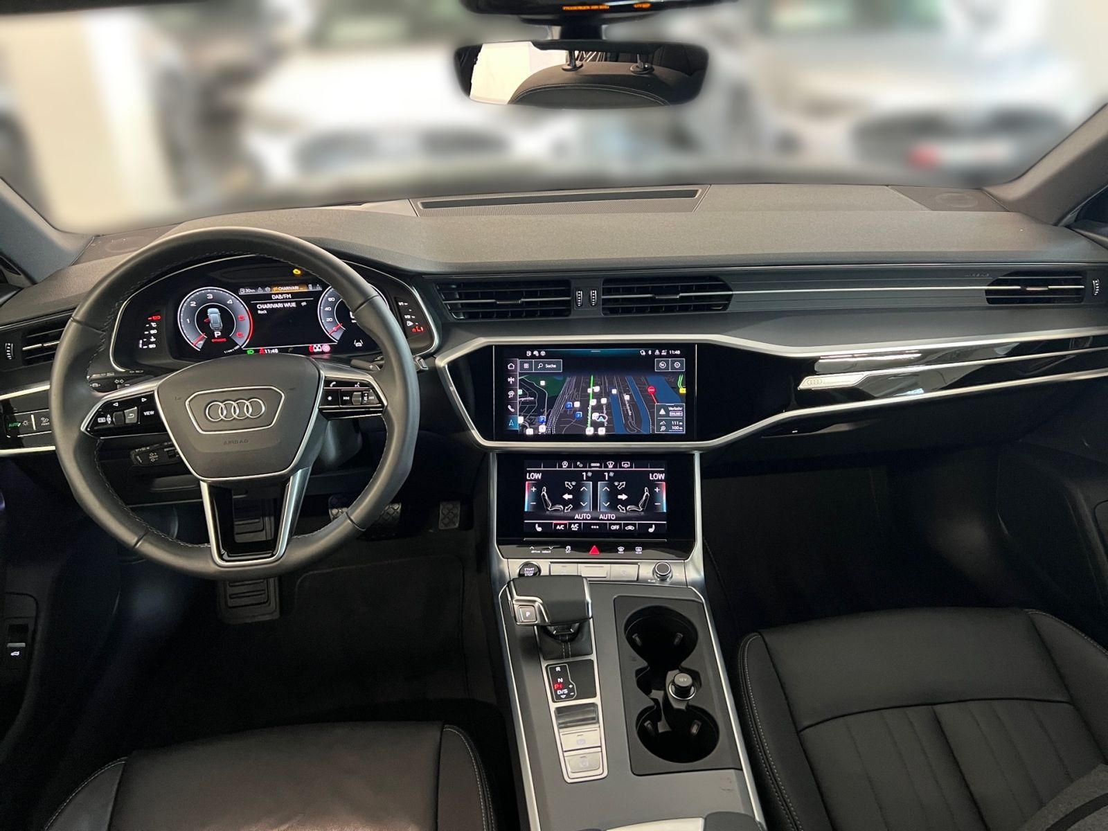 Audi A6 - Bild 11