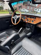 Triumph Spitfire MK IV HU/AU bis 08/26 - Triumph Spitfire Gebrauchtwagen