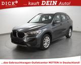 BMW X1 sDr 18i DKG Advant NAVI+SHZ+PDC+MFL+TEMP+AHK - BMW X1 mit Benzin-Antrieb: mit Navigationssystem, Geländewagen