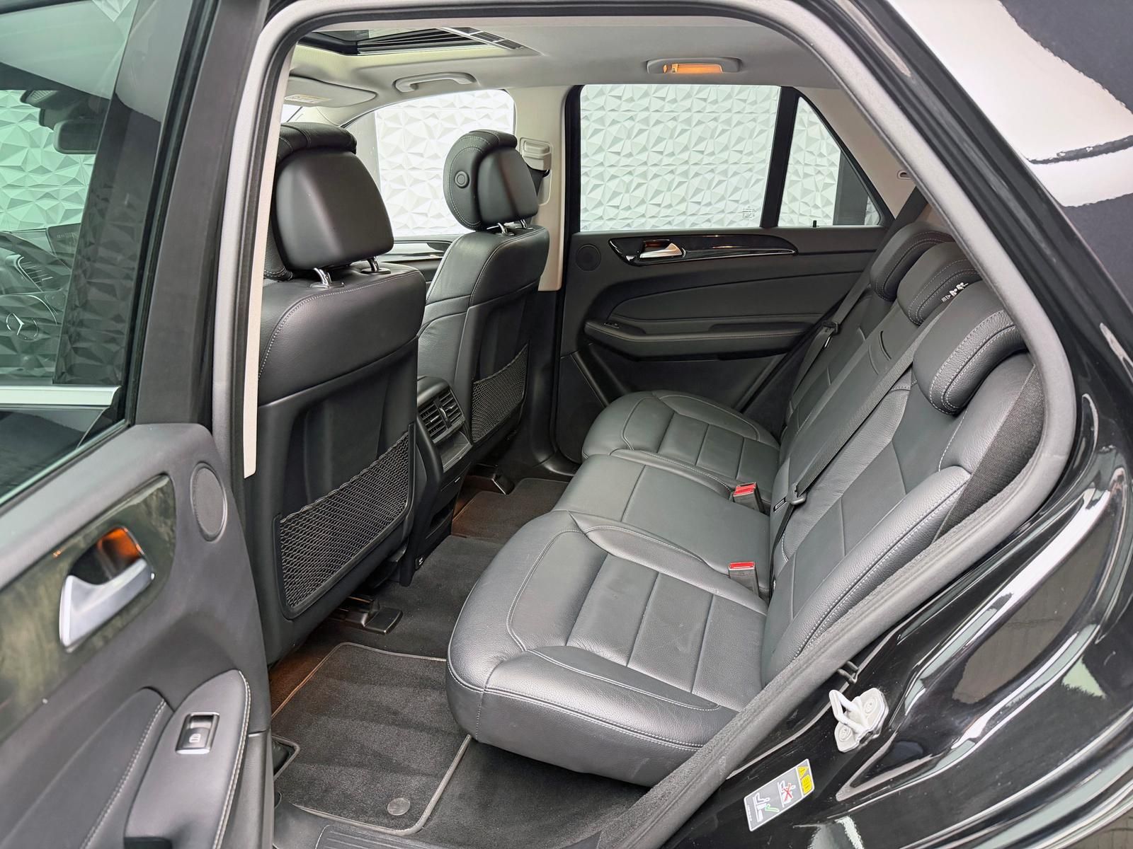 Fahrzeugabbildung Mercedes-Benz GLE 350d AMG/AIRMATIC/STDHZG/DISTRO/H&K/PANO/AHK