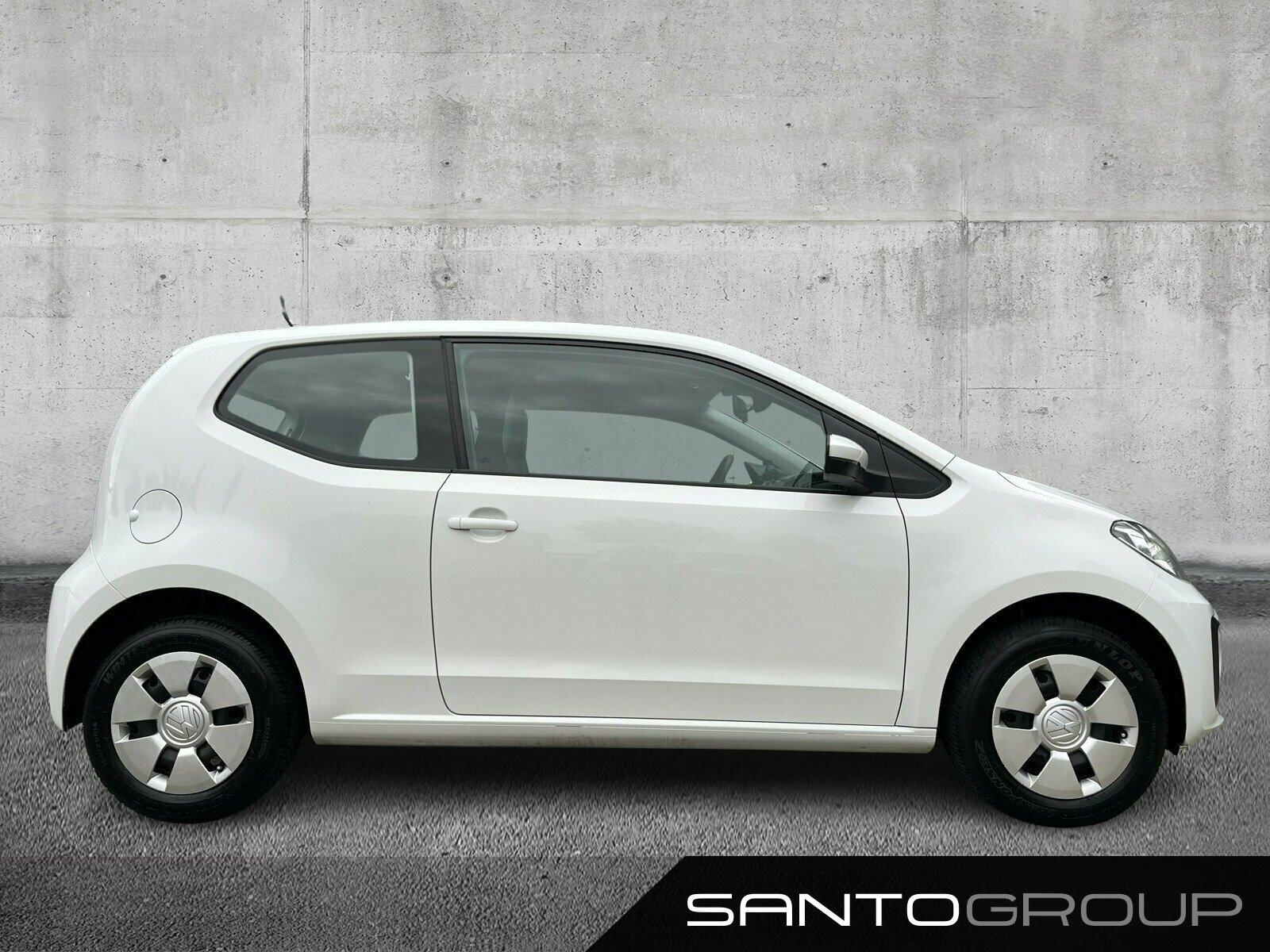 Volkswagen up! 1.0 (EURO 6d) KLIMA PDC LED KAMERA SHZ TEMPO