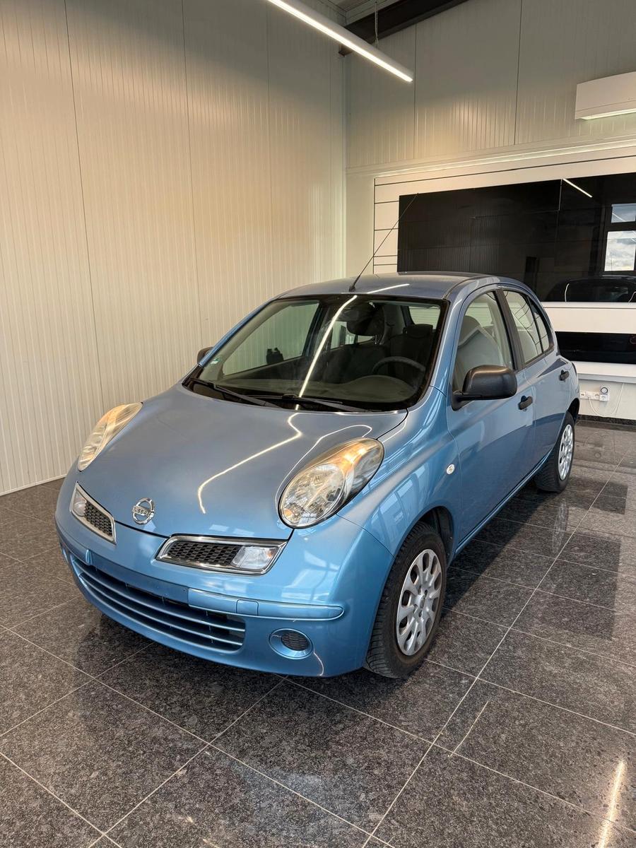 Nissan Micra Visia