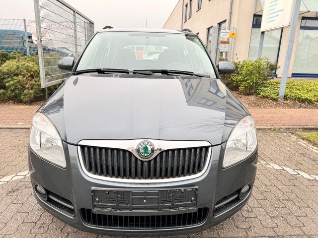 Skoda Fabia Combi 1.2l TÜV NEU 1 HAND  EURO 4