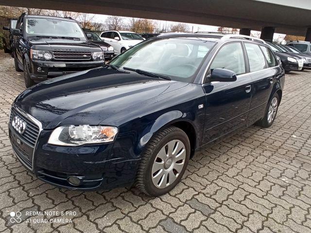 Audi A4 Avant 2.0 TDI Automatik'/Klimatr/gepflegt