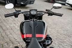 Fahrzeugabbildung Harley-Davidson Breakout FXSE 110 *550km*