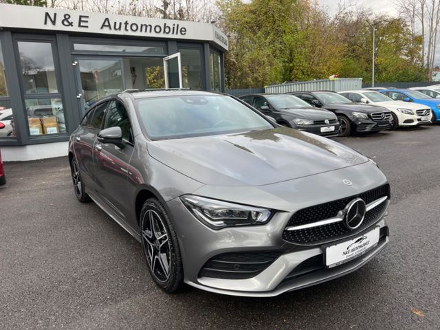 Mercedes-Benz CLA 250 e Shooting Brake AMG Line