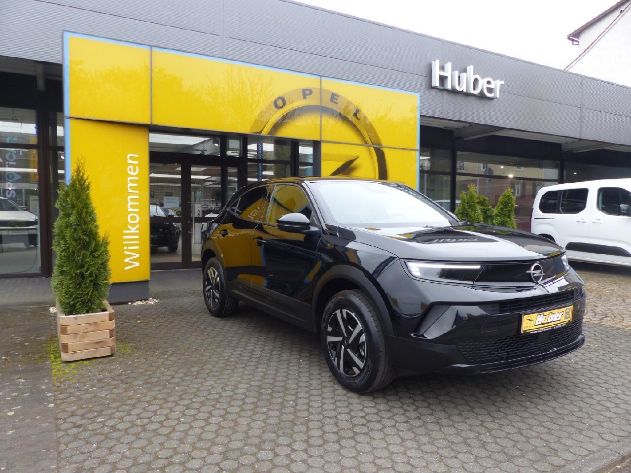Opel Mokka Edition Tageszulassung