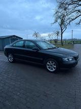 Volvo s60 Limousine - gebrauchte Volvo S60 aus dem Jahr 2001