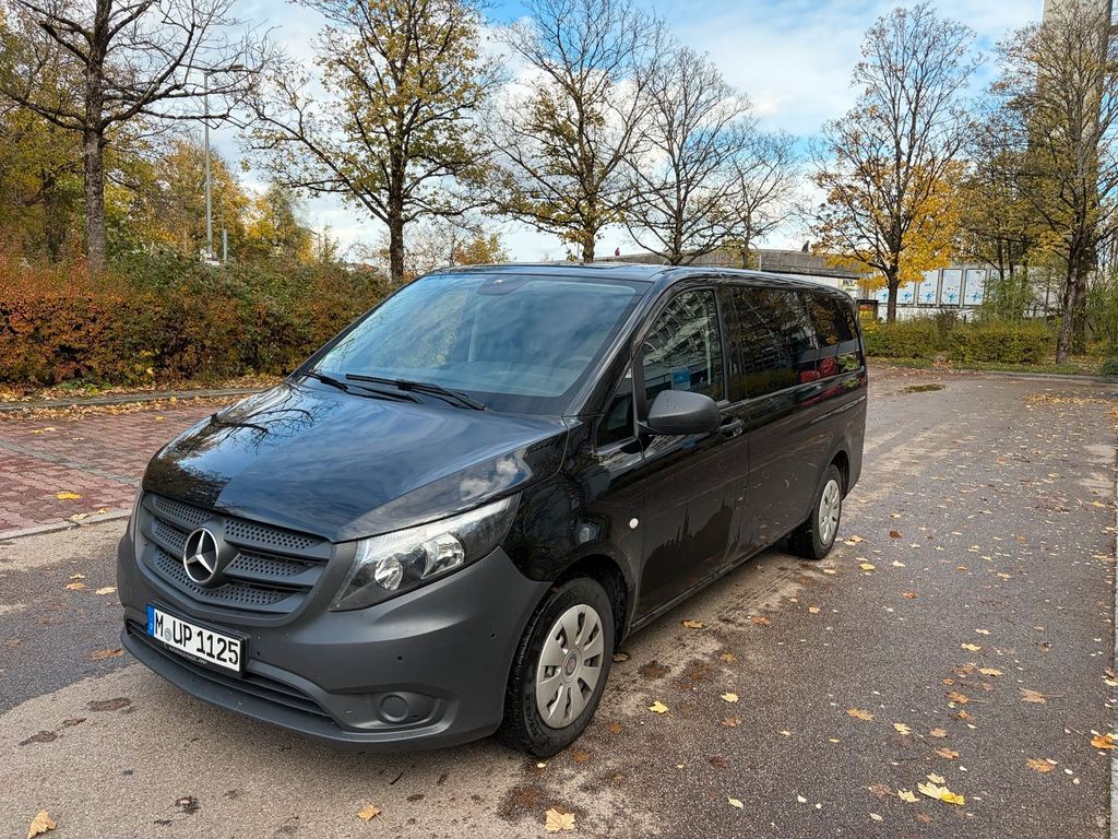 Image of Mercedes-Benz Vito