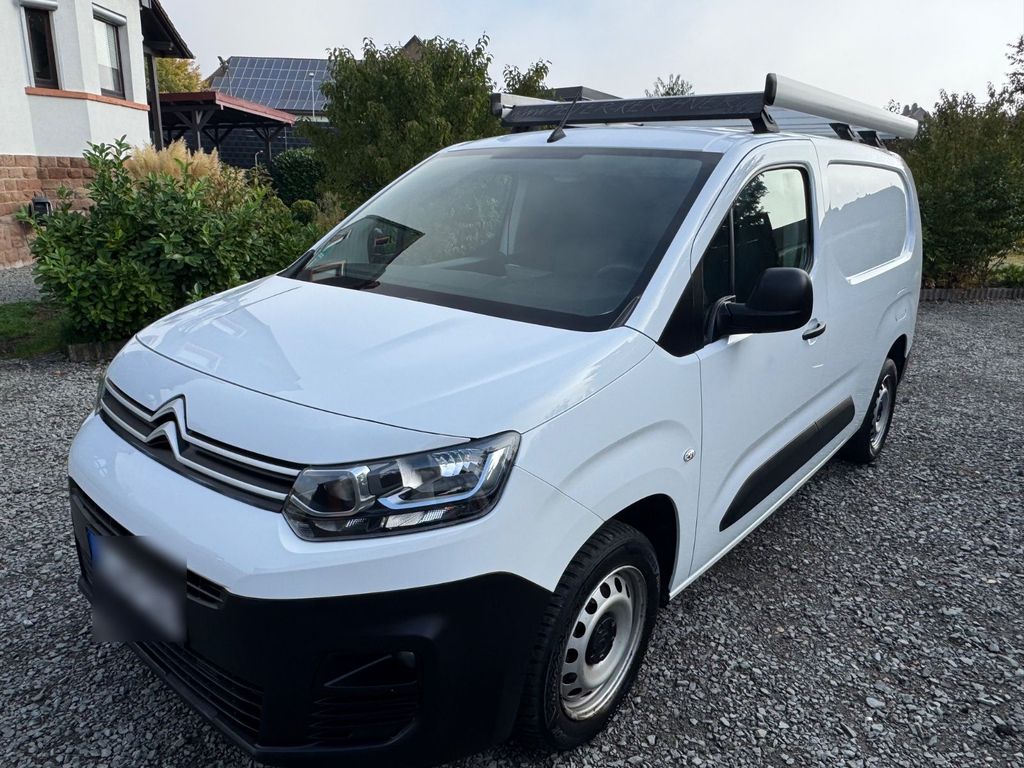 Image of Citroën Berlingo