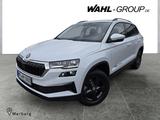 Skoda Karoq Tour*1,5*TSI*DSG*AHK*NAV*WINTER* - weiße Skoda Karoq