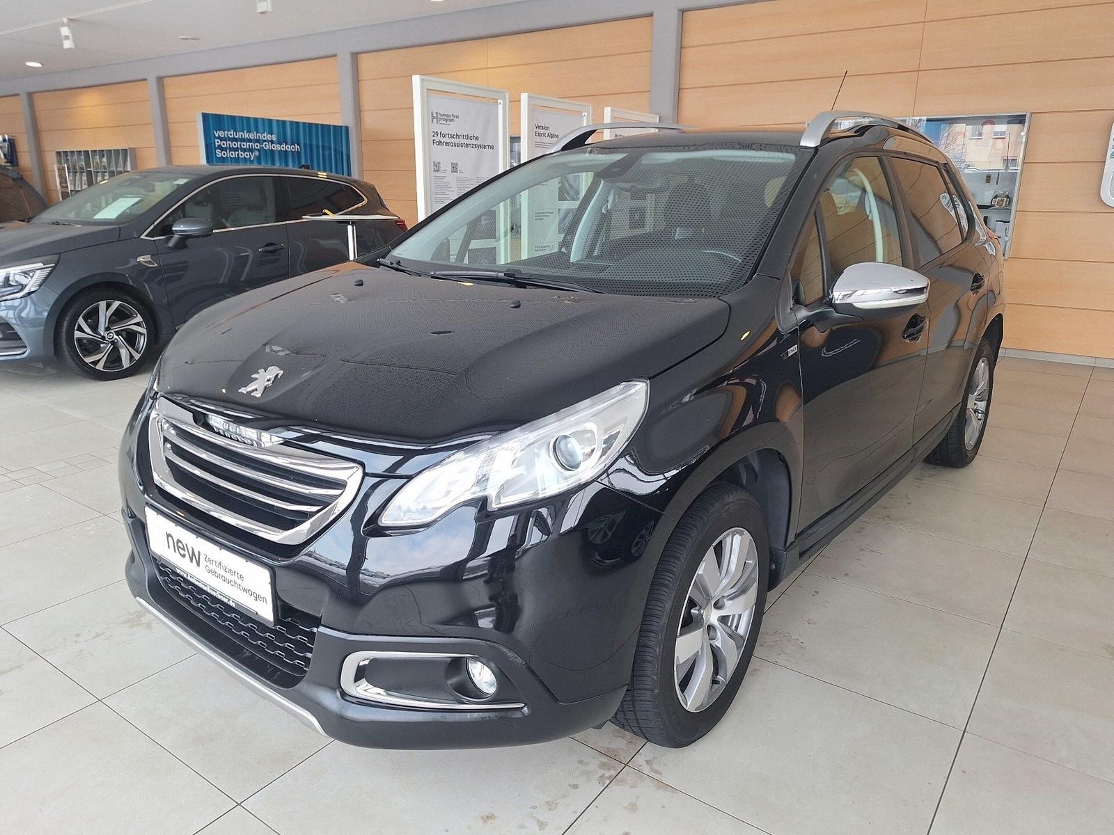 Peugeot 2008 Pure Tech 110 Start & Stop Allure