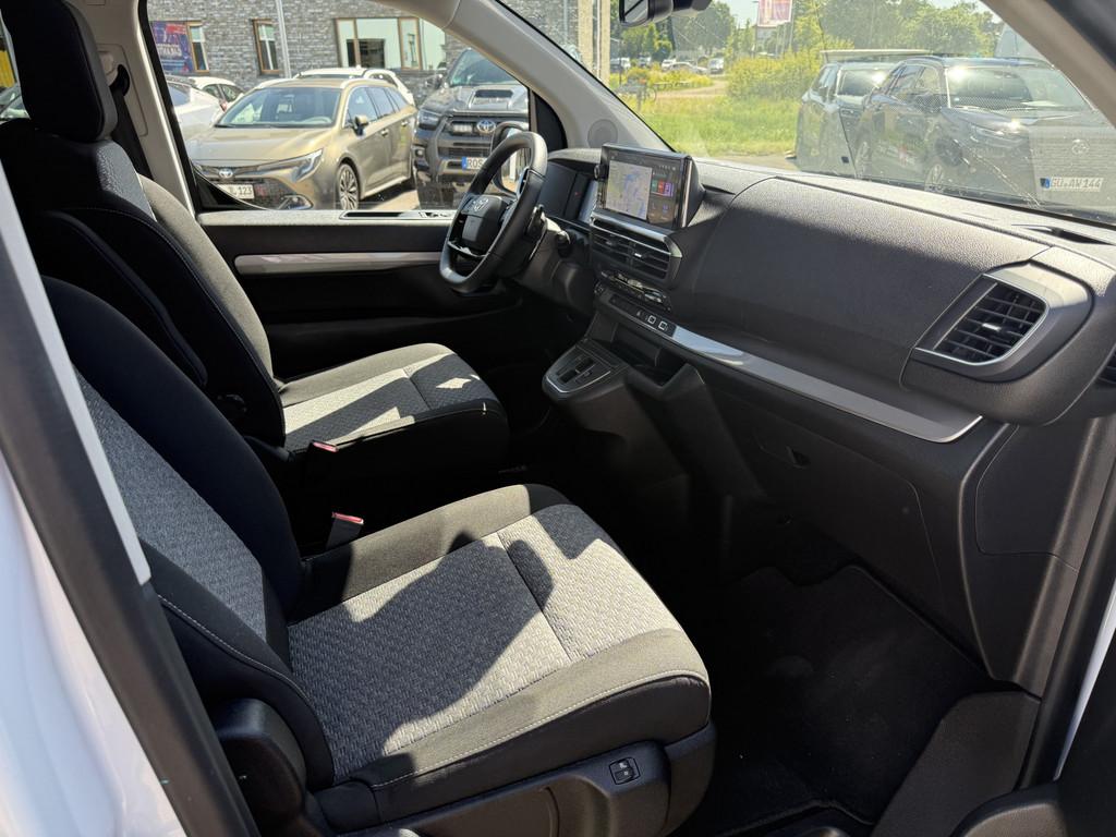 Toyota Proace Verso 2.0 L2 Teamplayer