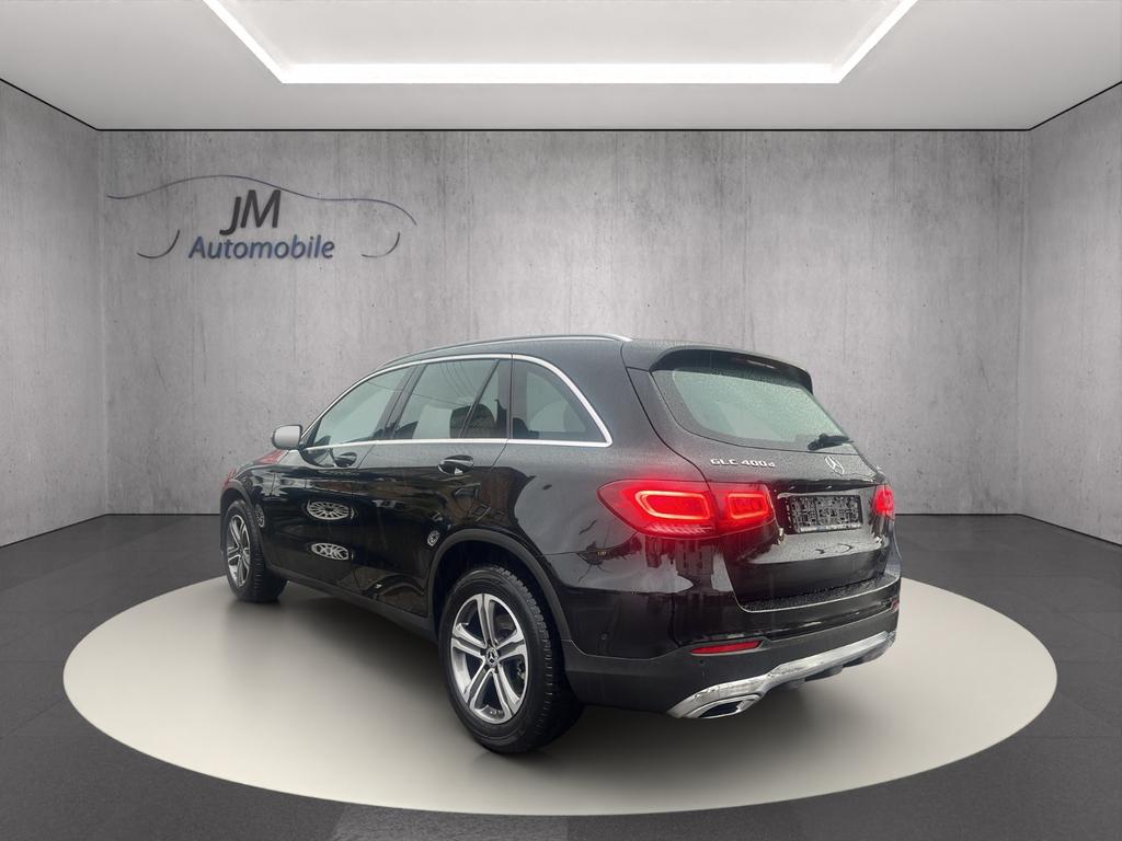 Mercedes-Benz GLC 400