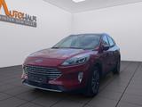 Ford Kuga Plug-In Hybrid Titanium - Ford Kuga mit Hybrid-Antrieb: Titanium