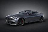 Mercedes-Benz C 63 AMG S Cabrio PERFORMANCE ABGAS*COMAND*VOLL* - Mercedes-Benz C 63 AMG mit Benzin-Antrieb: Cabrio