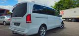 Mercedes-Benz V 250 CDI,Lang, AVANTGAR - Mercedes-Benz V 200 mit Diesel-Antrieb
