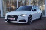Audi A4 Avant 1.4 TFSI basis LED DAB Navi Tempomat - Audi A4: Kombi, Automatik