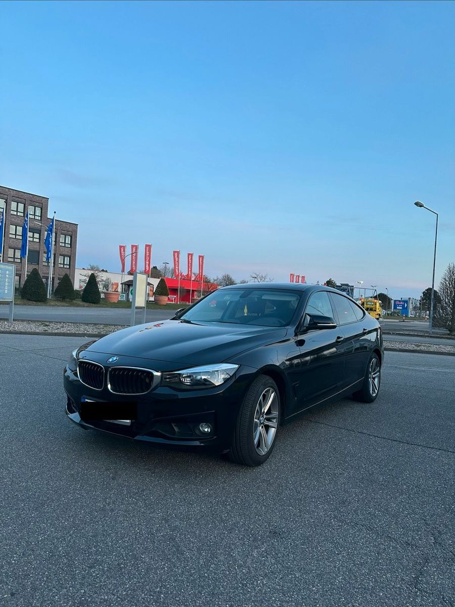 BMW BMW 3er Gran Turismo (F34) 2015 Auto