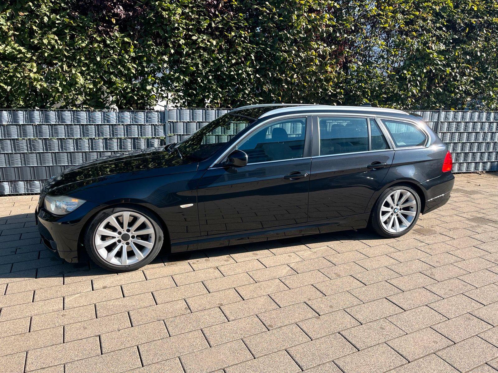 BMW 325 2010 — photo 6