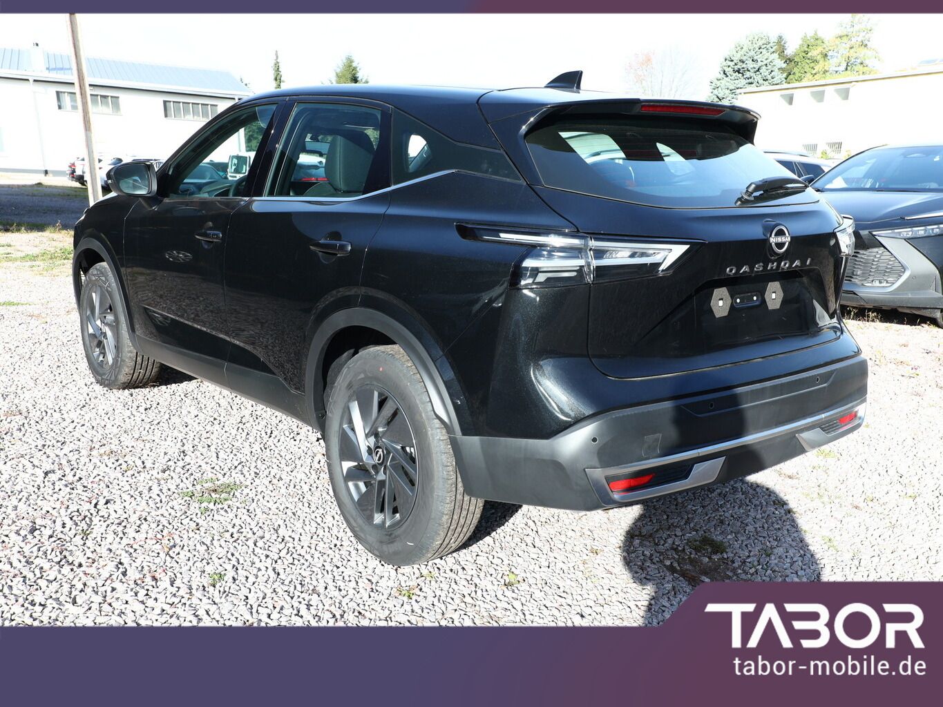 Nissan Qashqai - Bild 5