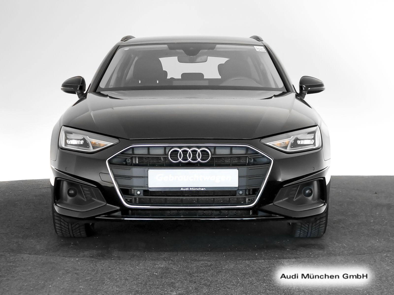 Audi A4 Avant 40 TDI 150(204) kW(PS) S tronic, миниатюра 3