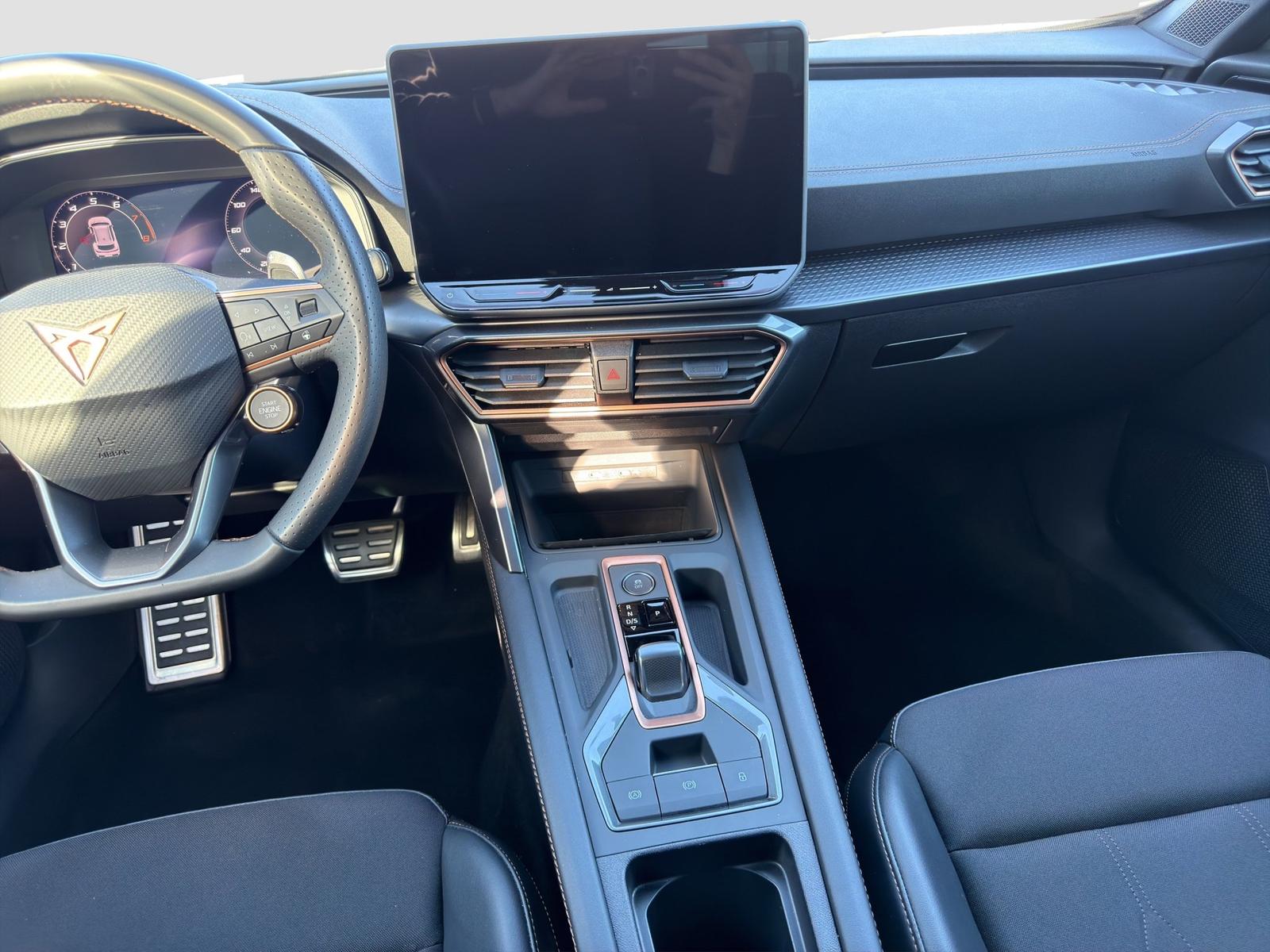 Cupra Formentor 1.5eTSI Navi Kamera Keyless SHZ LHZ St