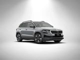 Skoda Karoq Selection 1,5 TSI 150PS ACC SHZ KESSY AHK - silberne Skoda Karoq