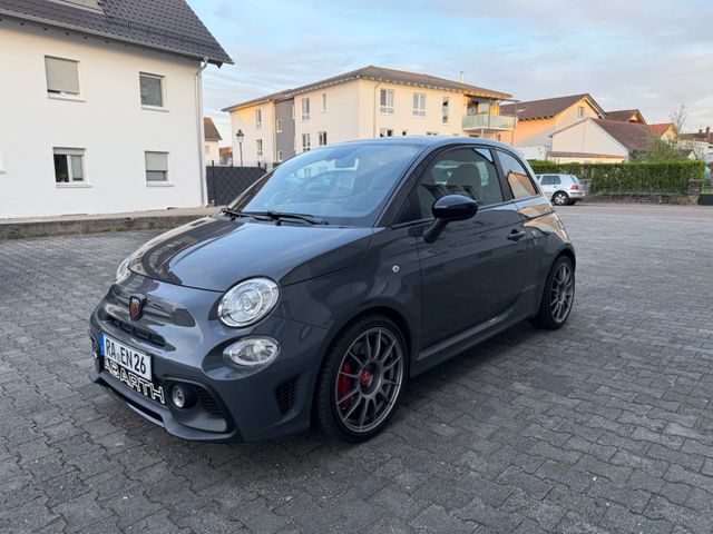 ABARTH 595 Competizione