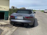 Jaguar F-Type 5.0 L V8 S - + 595 PS anschauen - Jaguar F-Type mit Benzin-Antrieb: Cabrio, 5.0