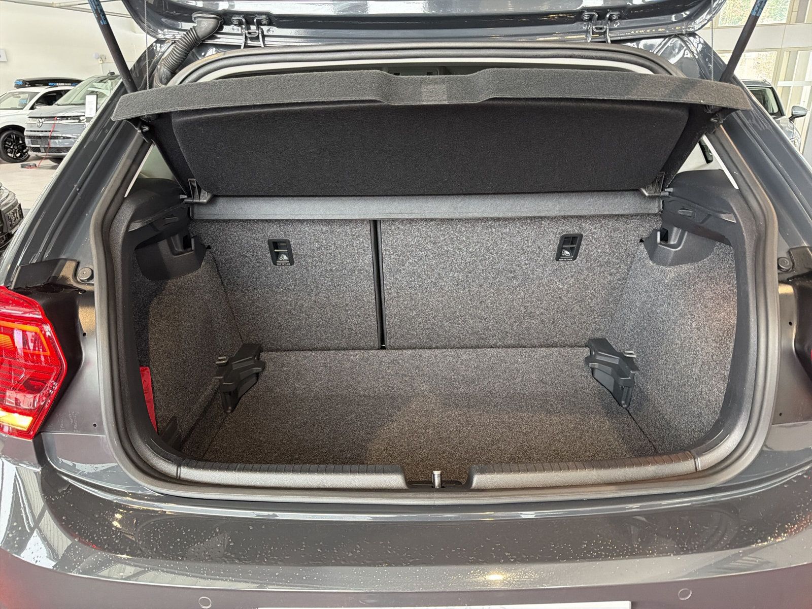 Polo Highline TSi Navi PDC v+h