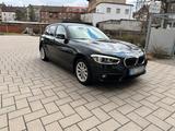 BMW 1er 118i Automatik F20 Wenig KM Navi LED - BMW: 1er F20