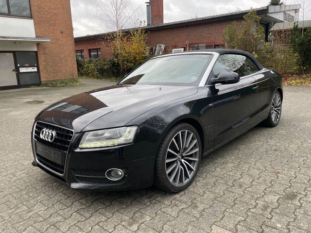 Audi A5 Cabriolet 3.0 TDI quattro* S Line* Keyless*