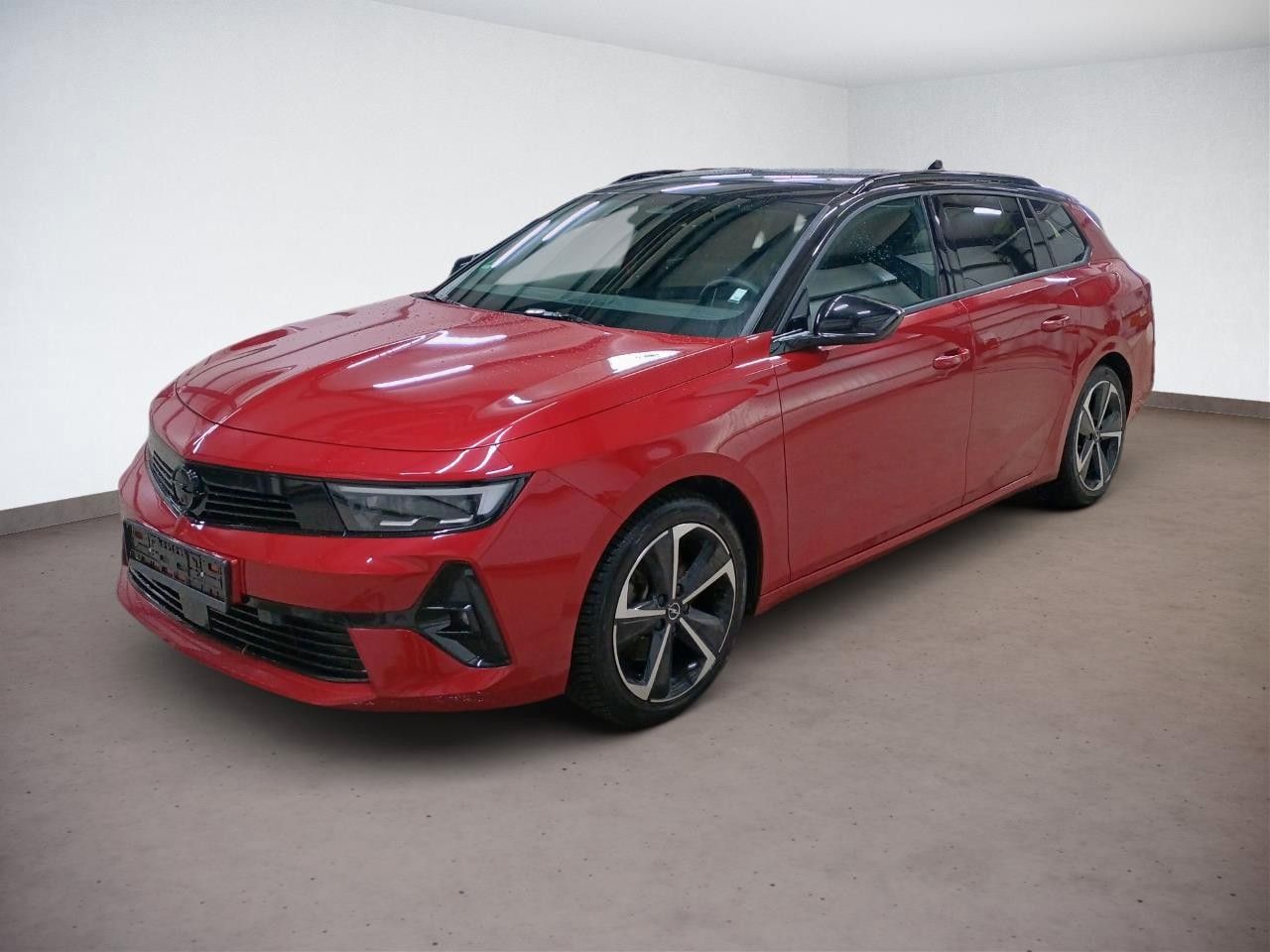 Fahrzeugabbildung Opel Astra ST 1.2T GS LINE NAVI/LED/360°/SH/SPORT/AHK