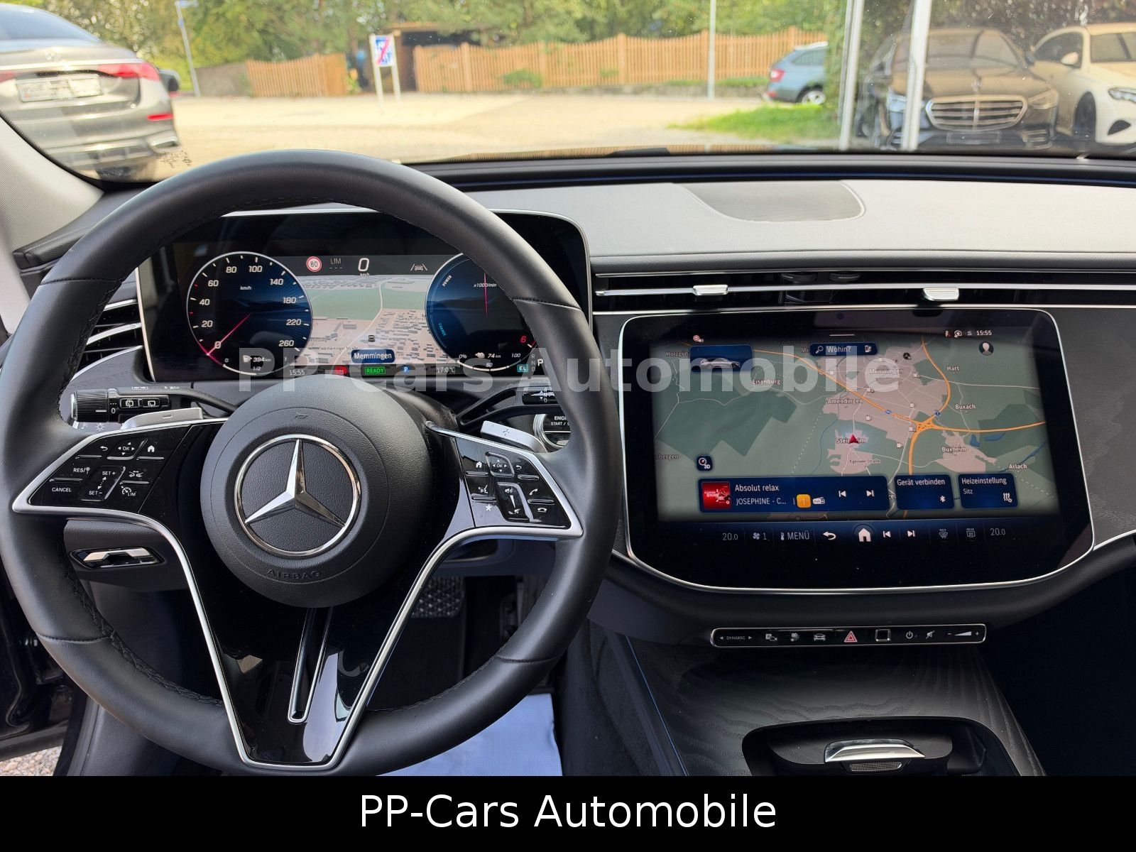 Mercedes-Benz E 300 de T 4Matic Ava Advanced AHK KomfortPaket foto 5