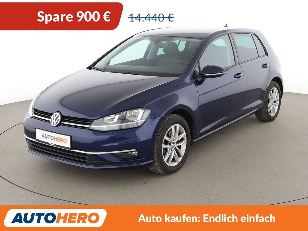 Image of Volkswagen Golf