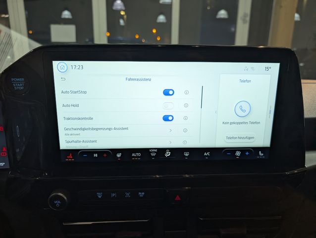 Ford Tourneo Custom L1 Titanium 5Jahre Garantie!*