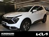 Kia Sportage 1.6T HEV Spirit ACC 360° Totwinkel - Kia Sportage: Weiß