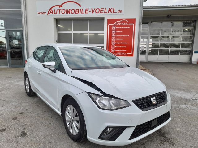 Seat Ibiza Lim. 1.0 TGI Style NAVI/DAB/KLIMA