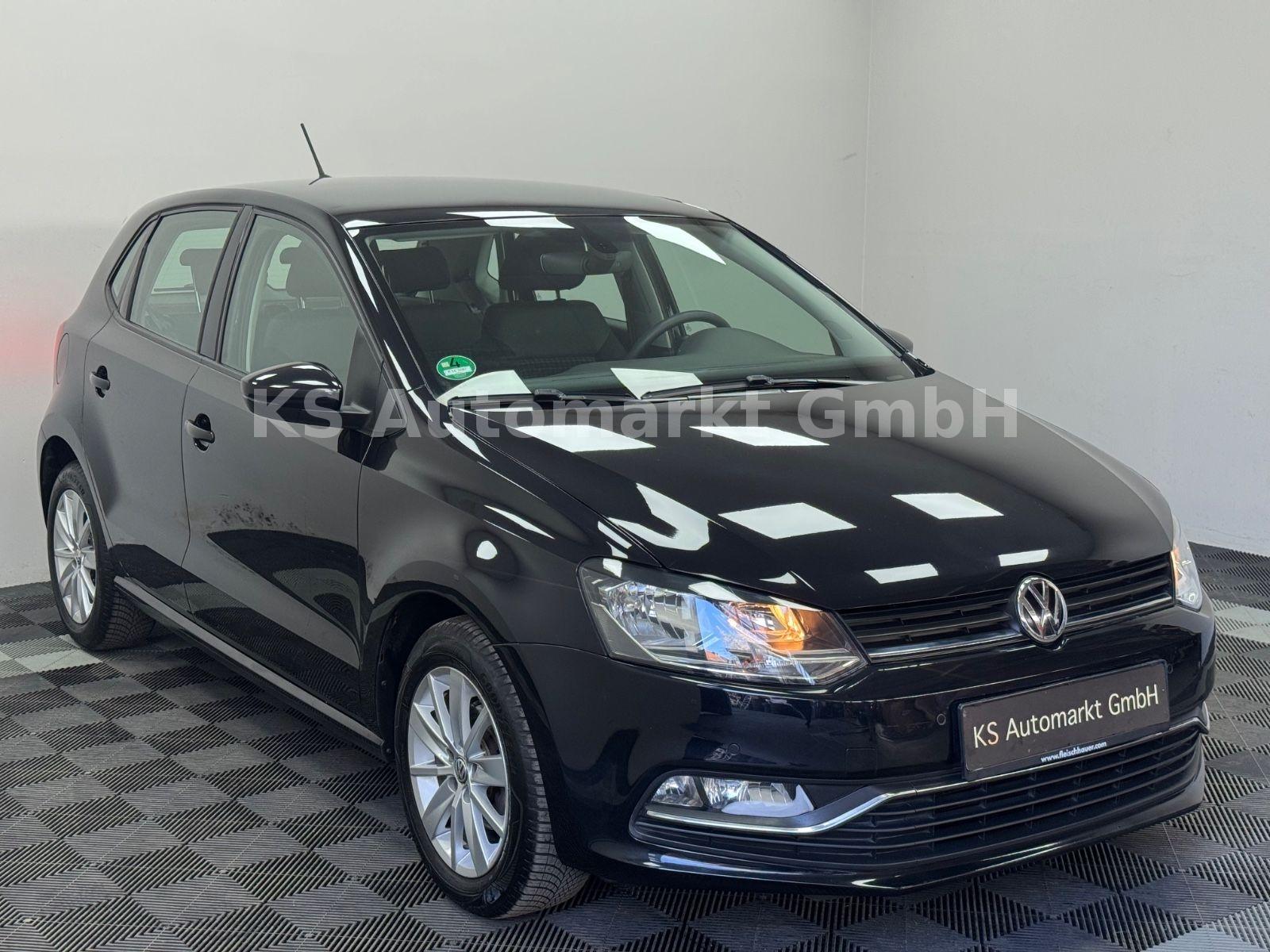 Volkswagen Polo V*Automatik*Navigation*Klima*PDC*