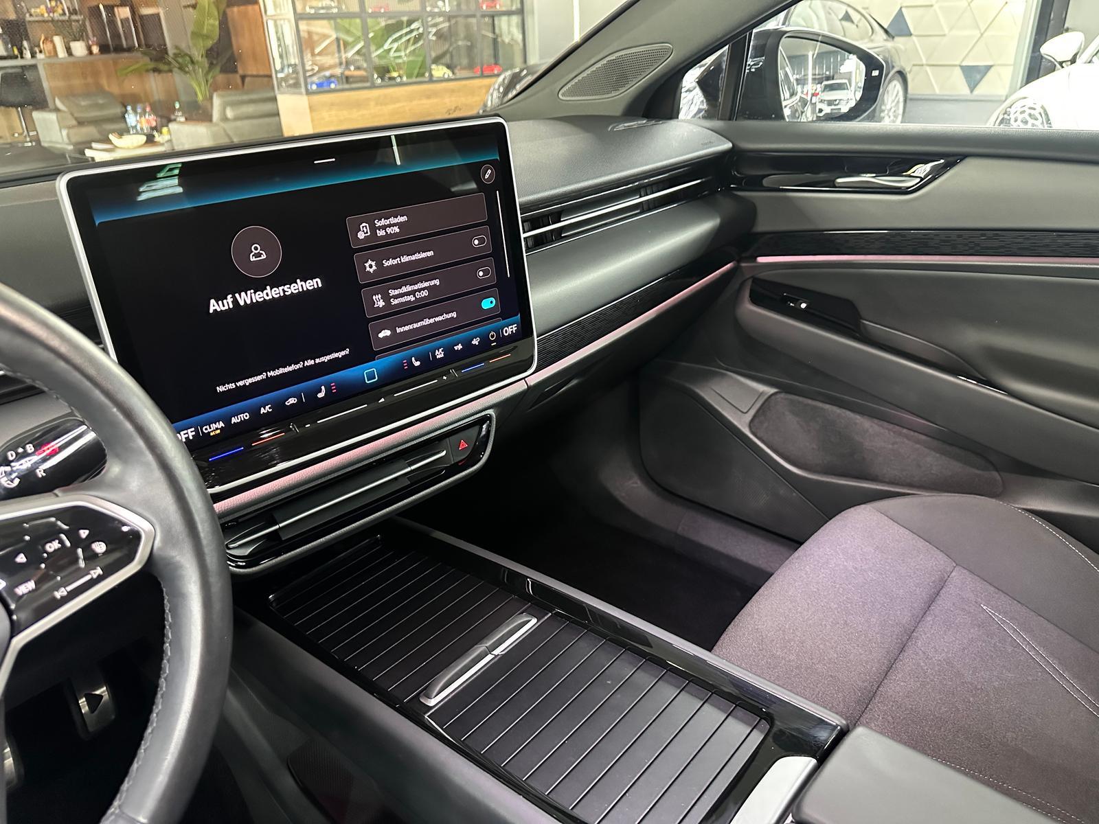 Volkswagen ID.7 Pro 210 kW LED/CAM/LANE/TRAVEL/SIDE, миниатюра 18