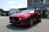 Mazda 3 FASTBACK Selection*MATRIX*NAVI*KAMERA*HUD*ACC - Mazda 3: Fastback