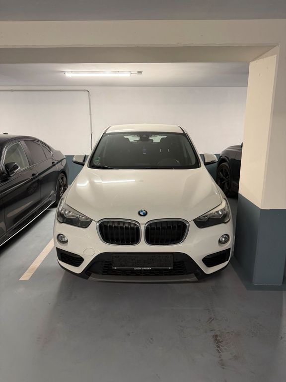 Image of BMW X1