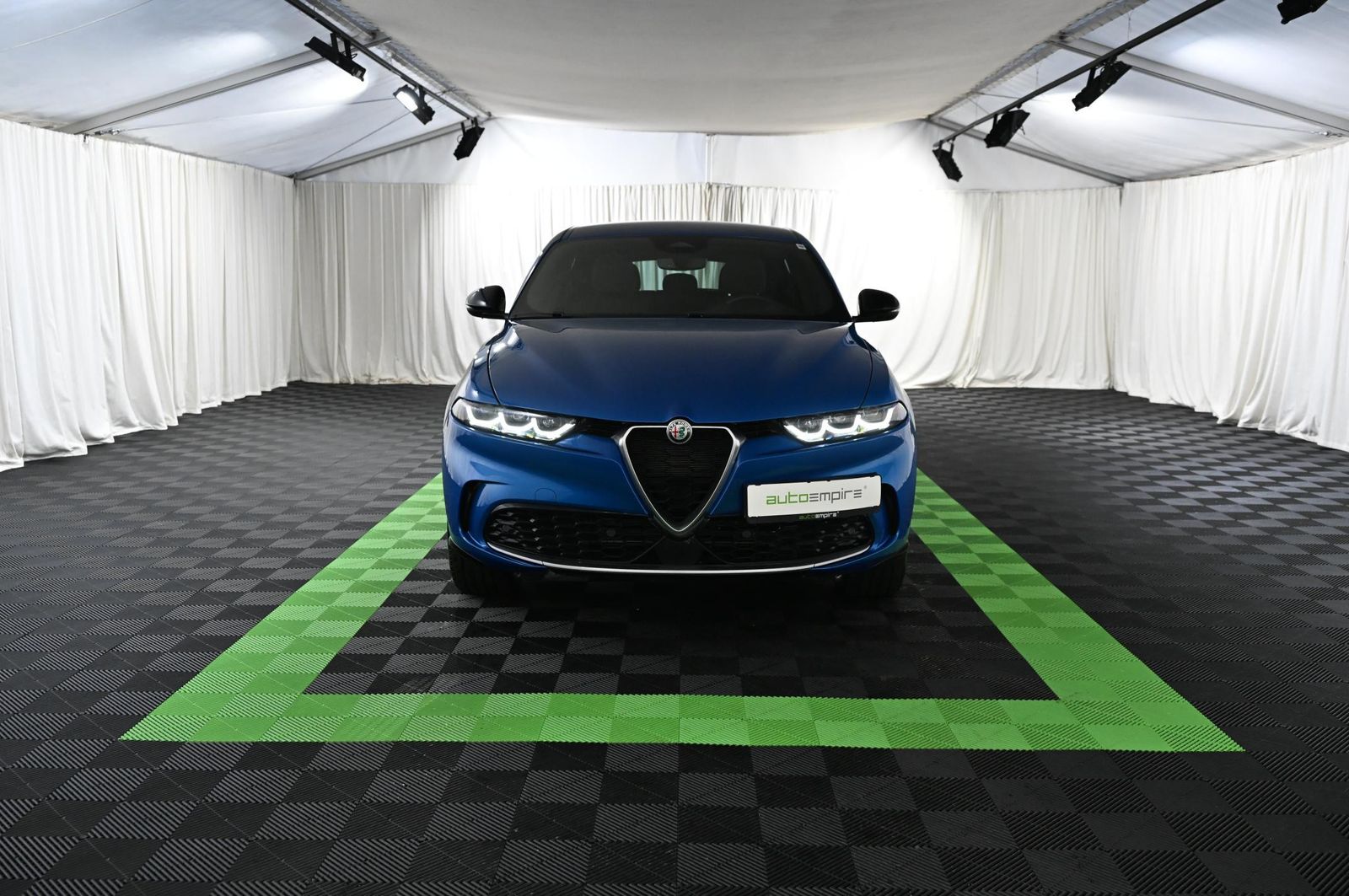 Alfa Romeo Tonale 1.3 PHEV 280 Q4 Ti LED/NAVI/ACC/KAMERA/18 imagem 3