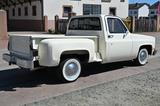 Chevrolet C-10 Bj. 1982 5,7 V8 Wimbledon White - Chevrolet Gebrauchtwagen von 1982