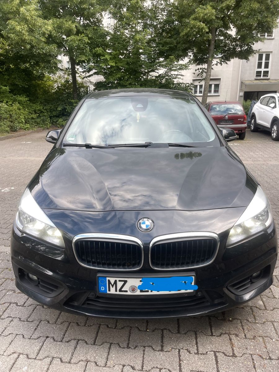 BMW 218 Gran Tourer